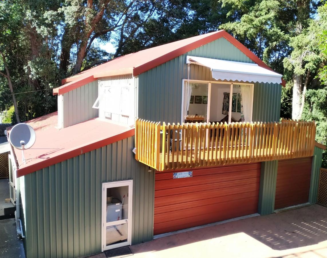 Arles Historical Homestead Whanganui Eksteriør bilde