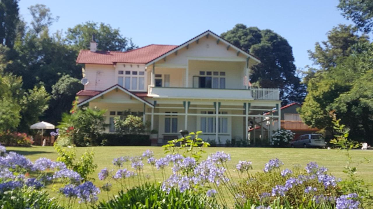 Arles Historical Homestead Whanganui Eksteriør bilde