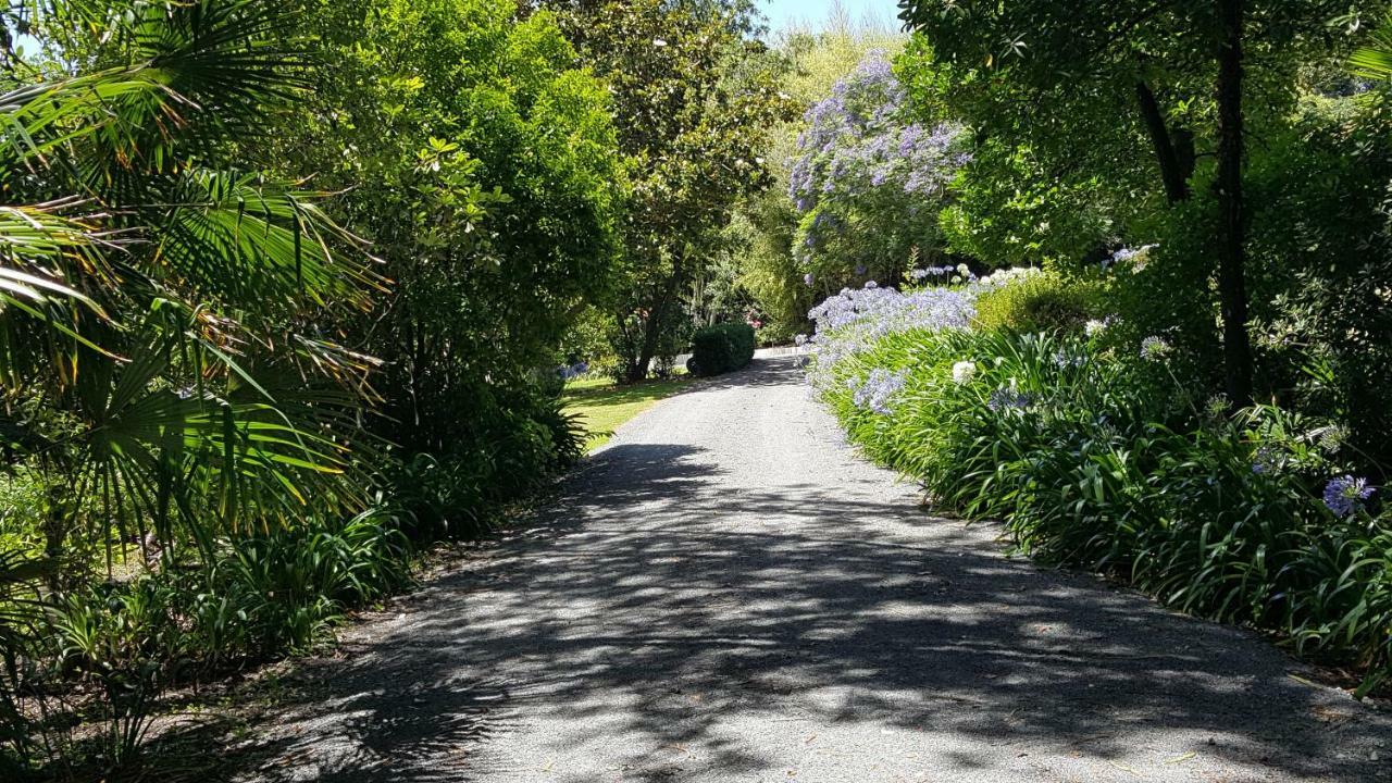 Arles Historical Homestead Whanganui Eksteriør bilde