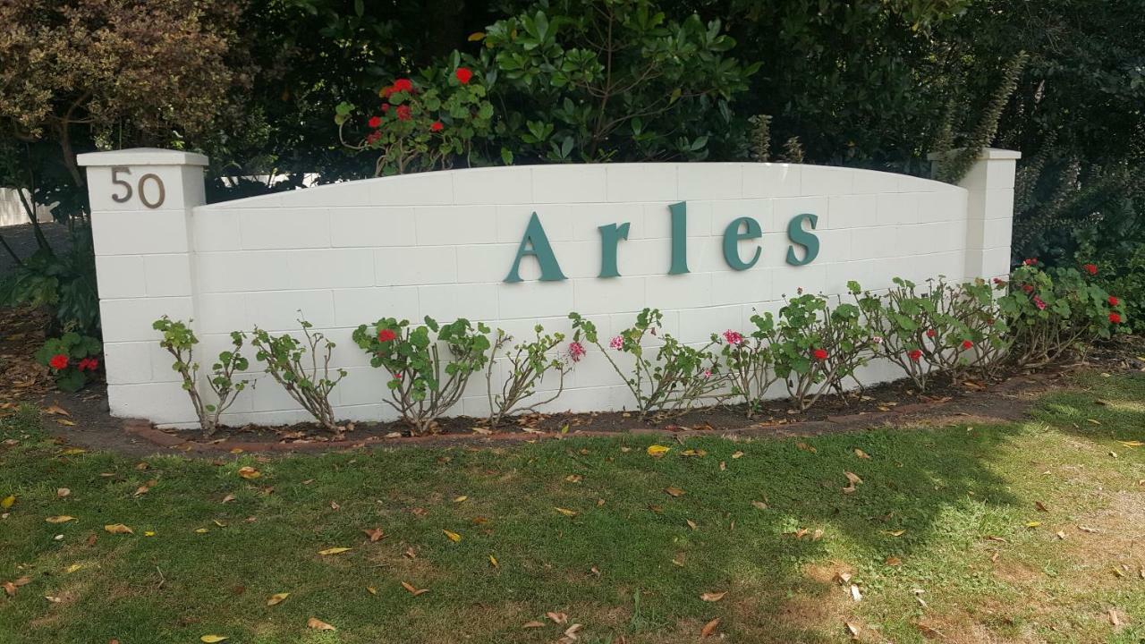 Arles Historical Homestead Whanganui Eksteriør bilde